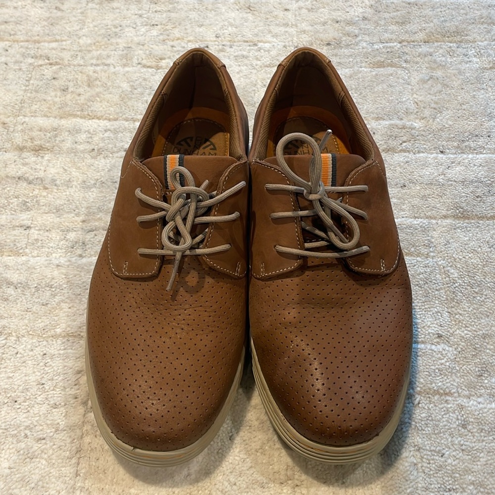 New balance Dunham shoes size 10.5